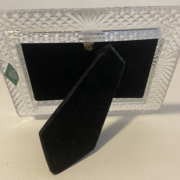 Crystal Frame – 3 ½” x 5” – NWOT - Picture 4 of 7